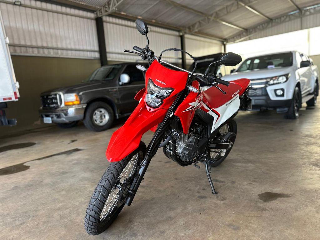 HONDA XR 300 L Tornado