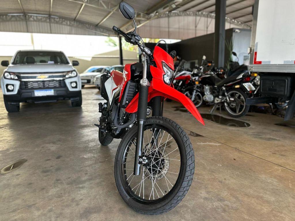 HONDA XR 300 L Tornado - Foto