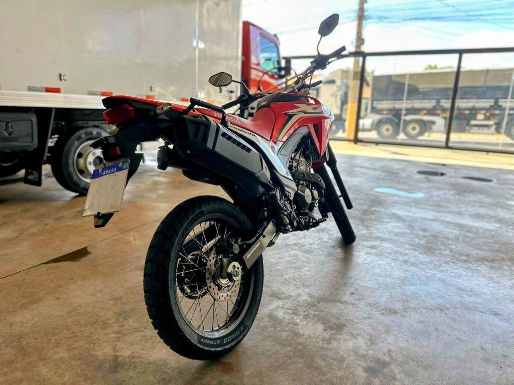 HONDA XR 300 L Tornado - Foto