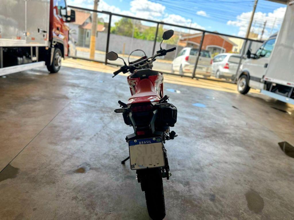 HONDA XR 300 L Tornado - Foto