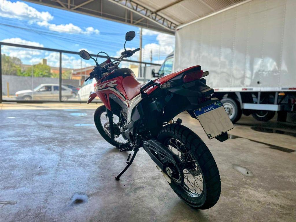 HONDA XR 300 L Tornado - Foto
