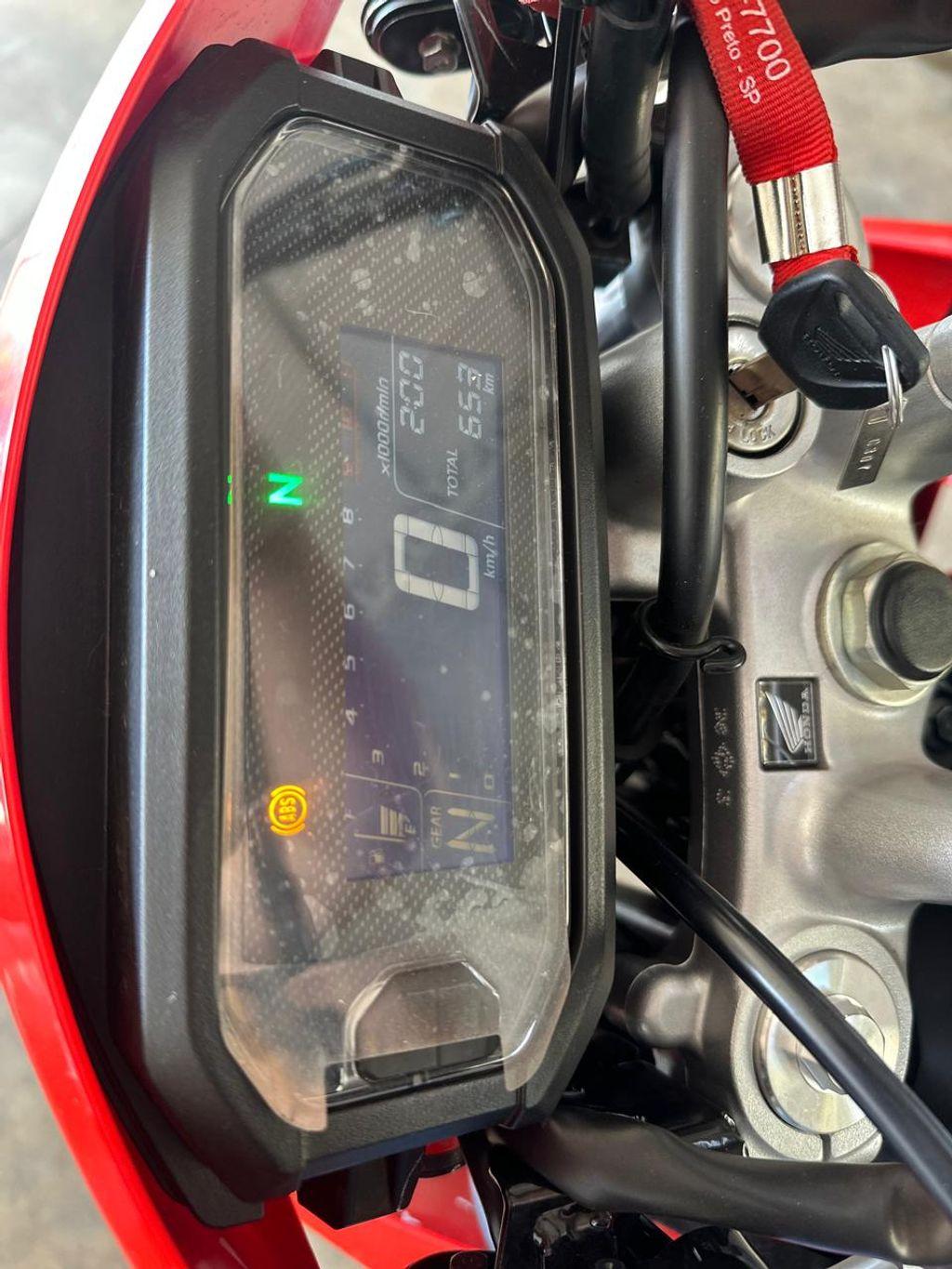 HONDA XR 300 L Tornado - Foto
