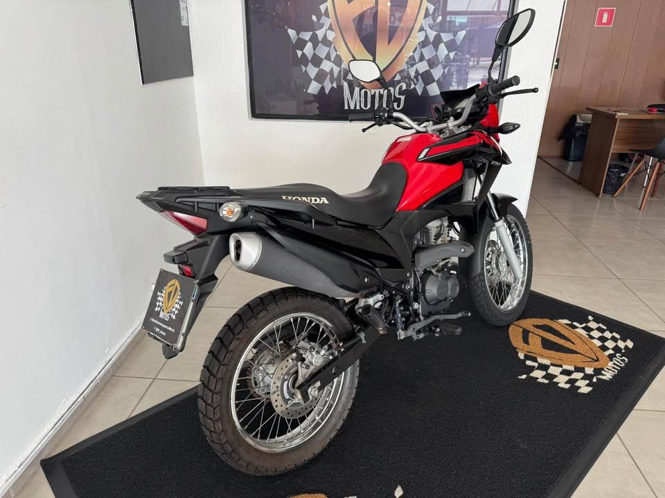 HONDA XRE 190 - Foto