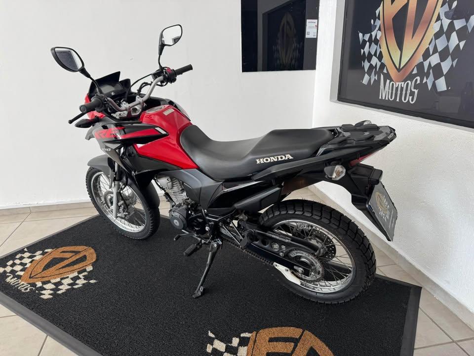 HONDA XRE 190 - Foto