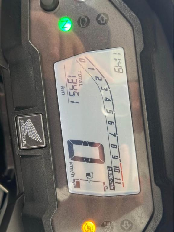 HONDA XRE 190 - Foto