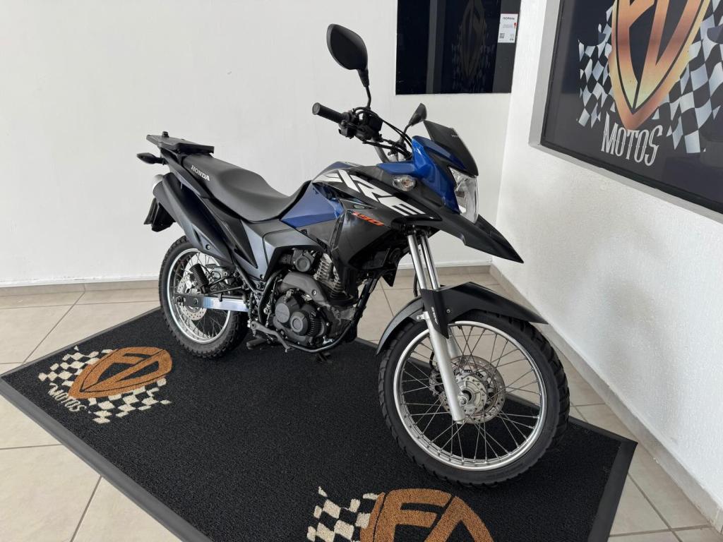 HONDA XRE 190 - Foto