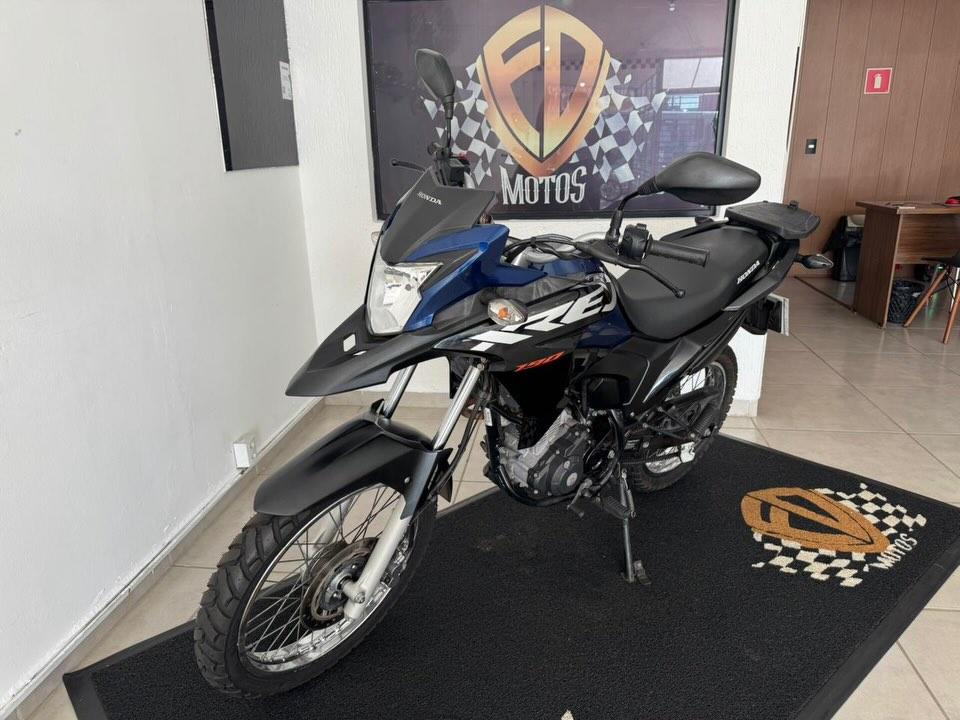 HONDA XRE 190 - Foto