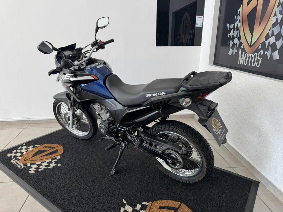 HONDA XRE 190 - Foto