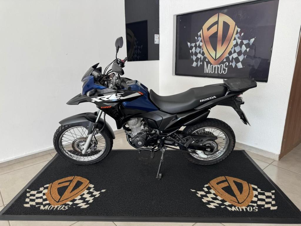 HONDA XRE 190 - Foto