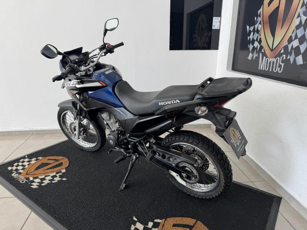 HONDA XRE 190 - Foto