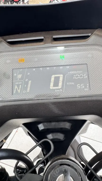 HONDA XRE 190 - Foto