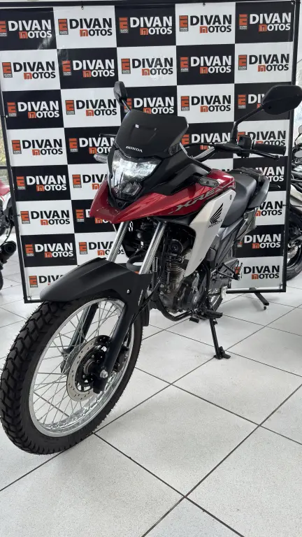 HONDA XRE 190 - Foto