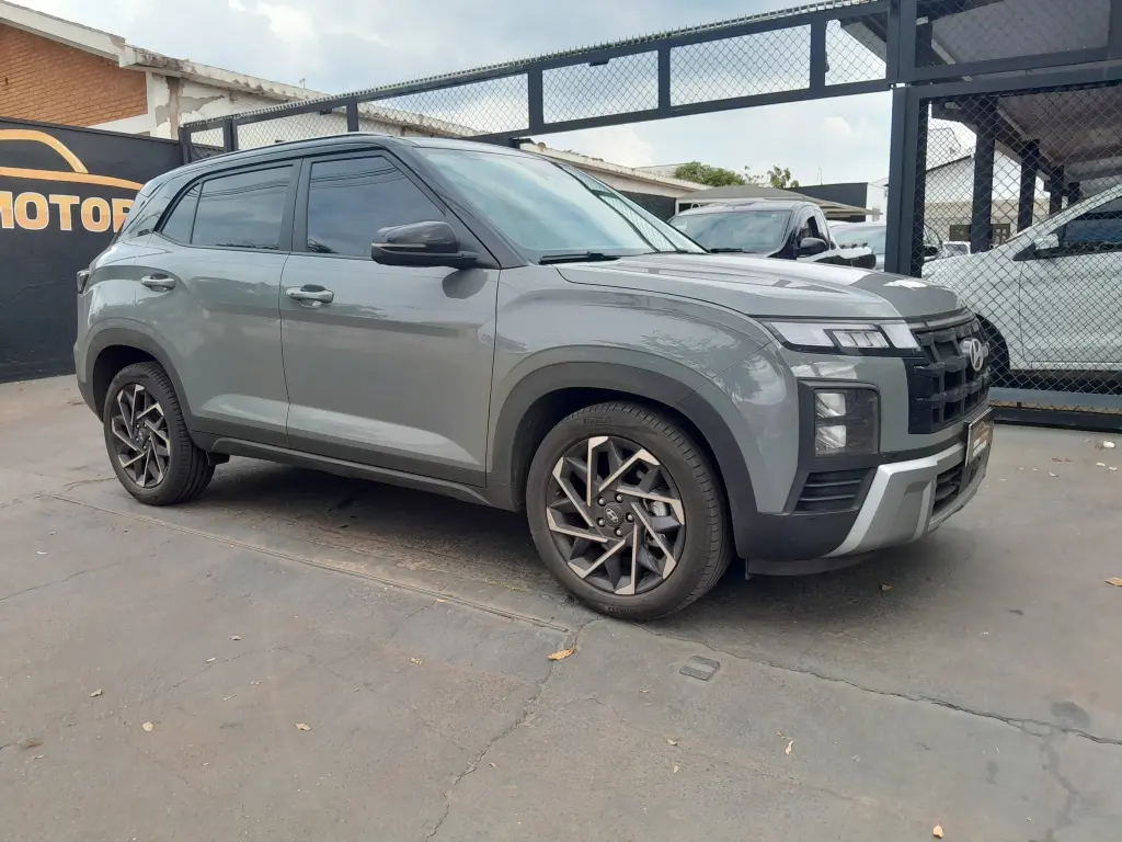 HYUNDAI Creta - Foto