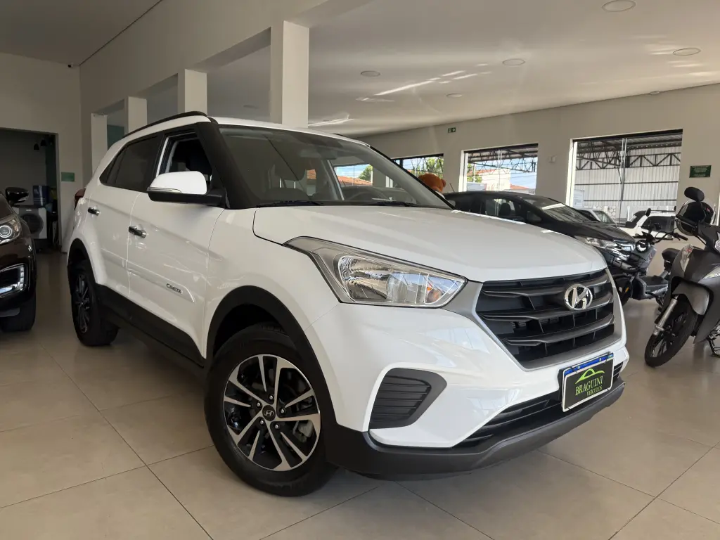 HYUNDAI Creta - Foto
