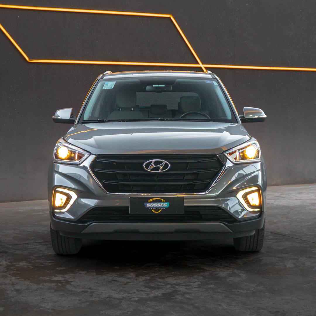 HYUNDAI Creta - Foto