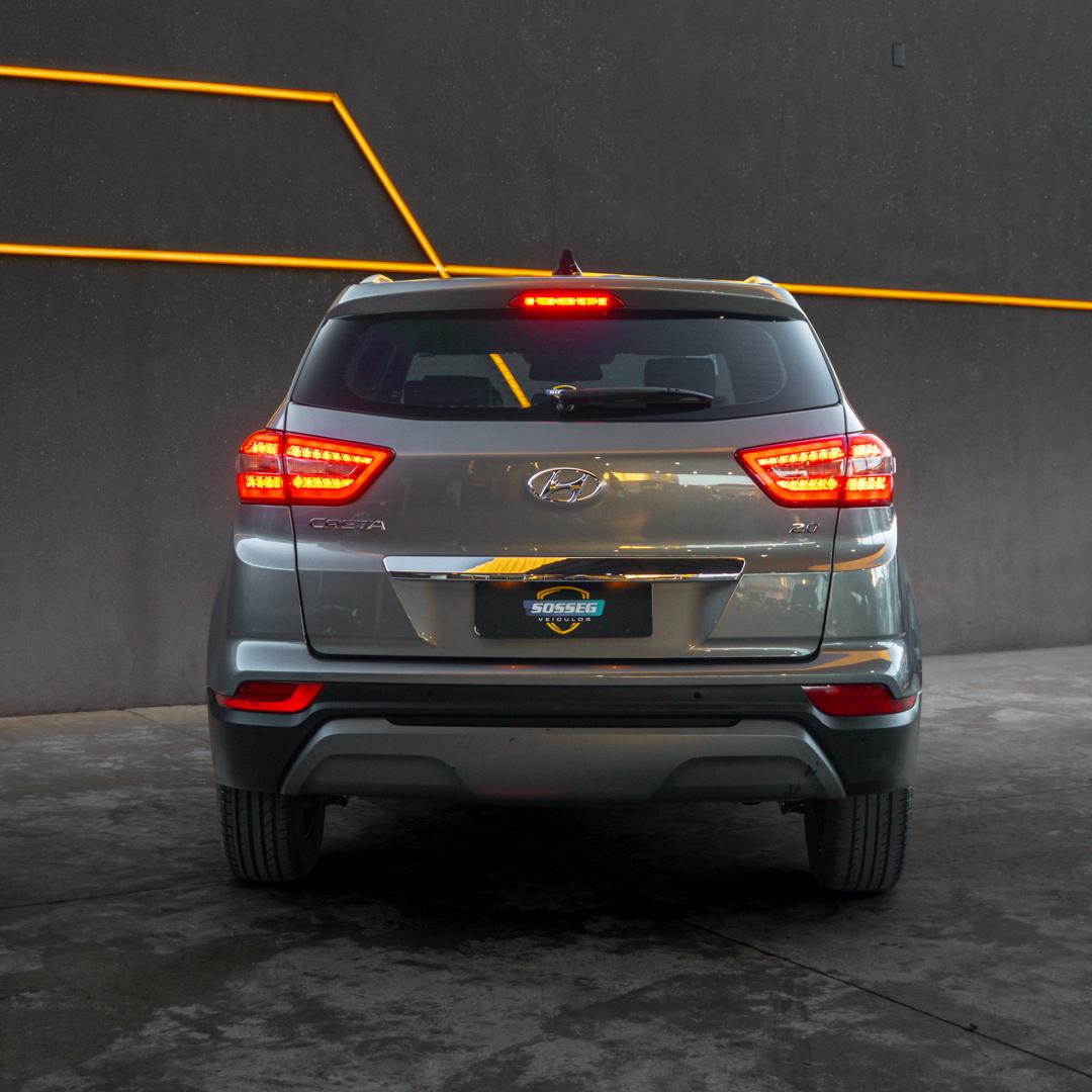 HYUNDAI Creta - Foto