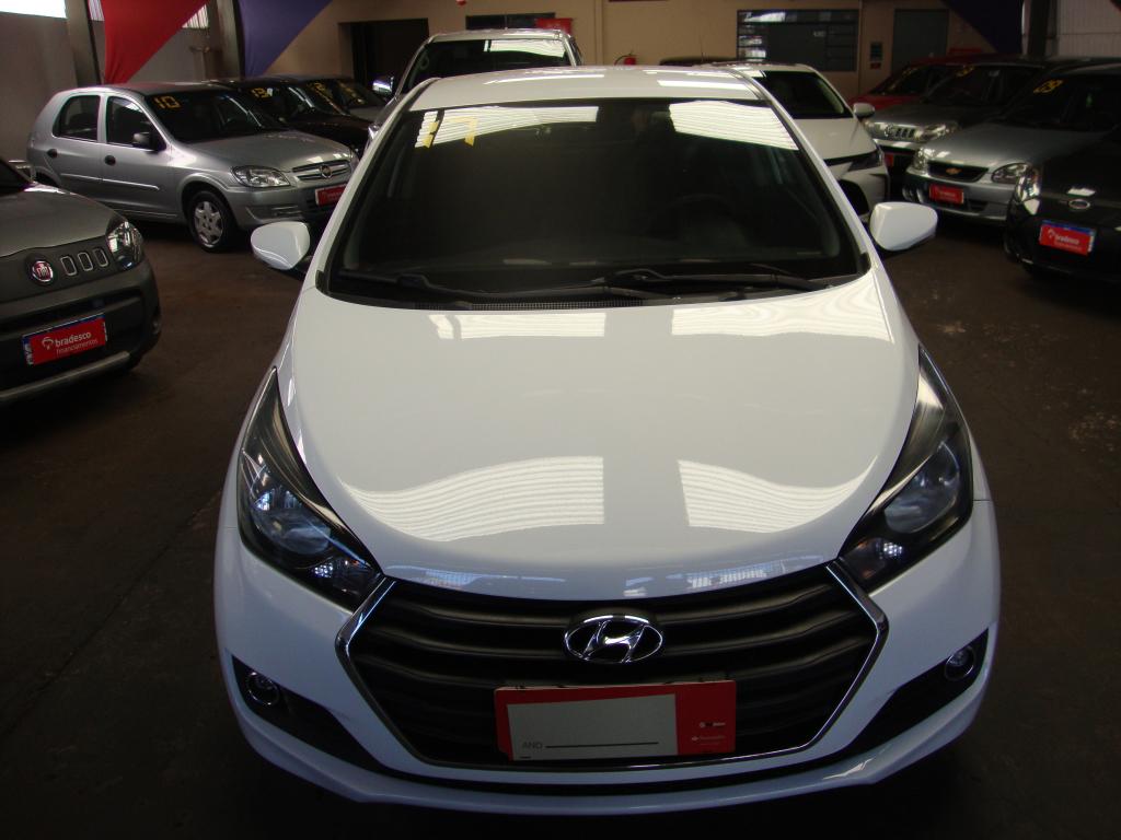 HYUNDAI HB 20 Hatch