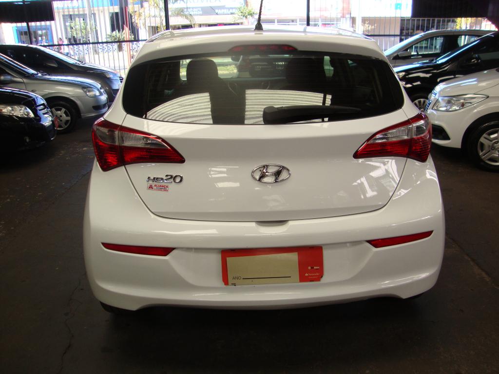 HYUNDAI HB 20 Hatch - Foto