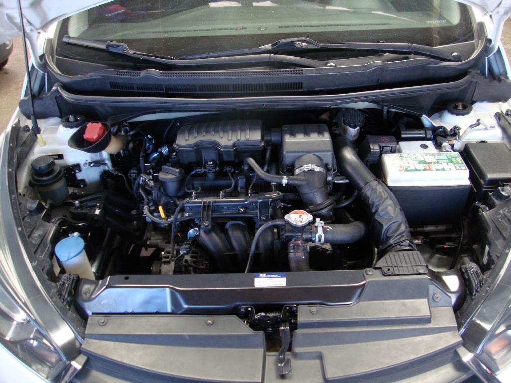 HYUNDAI HB 20 Hatch - Foto