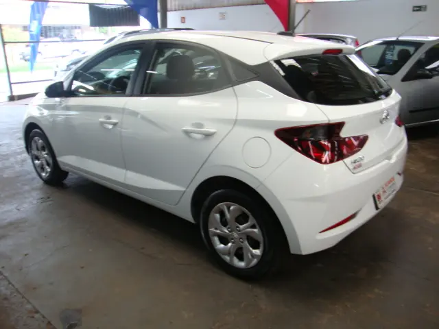 HYUNDAI HB 20 Hatch - Foto