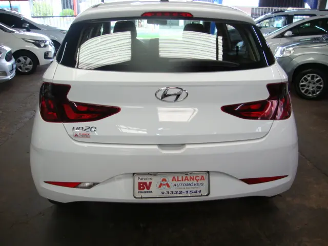 HYUNDAI HB 20 Hatch - Foto