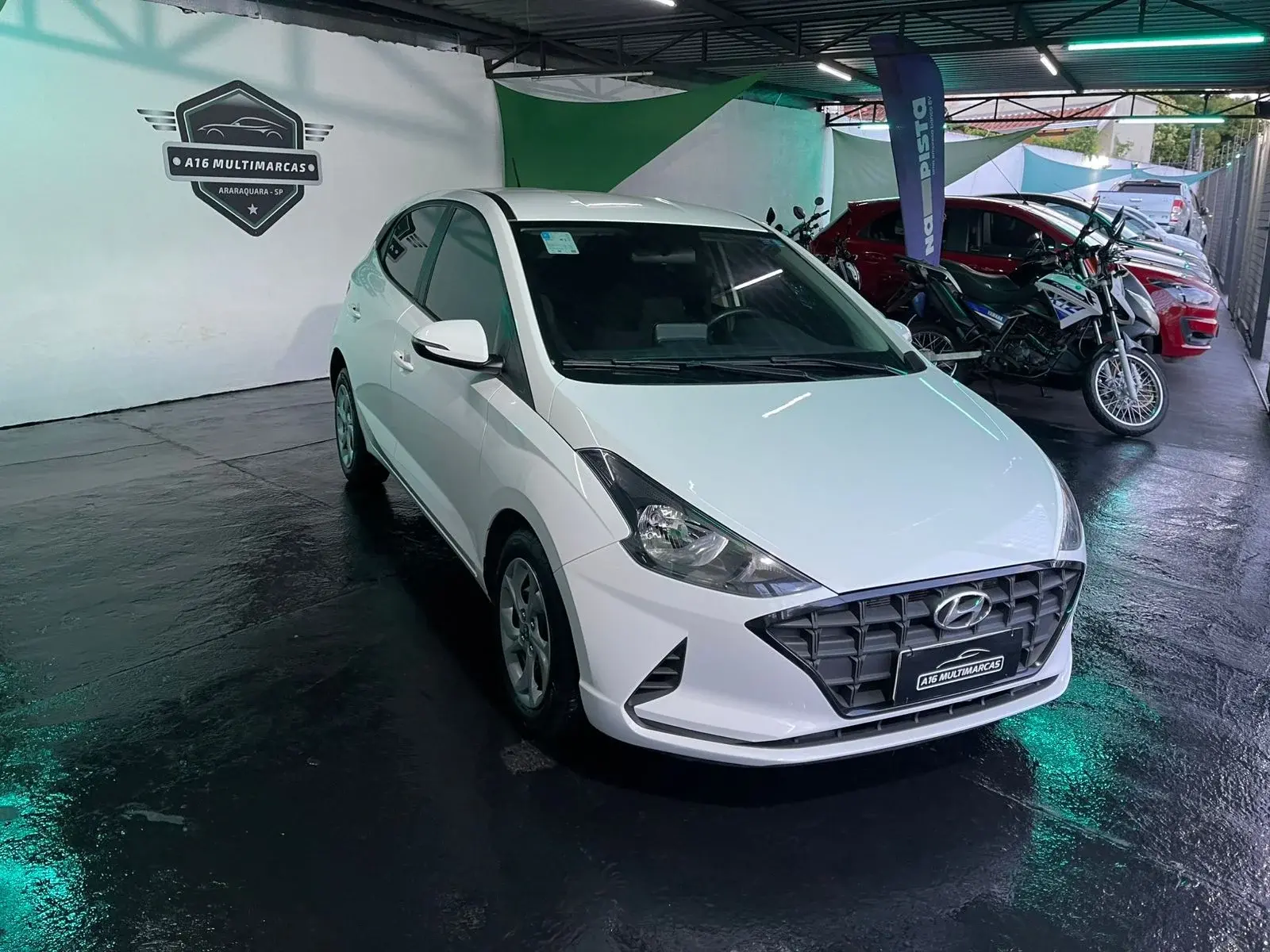 HYUNDAI HB 20 Hatch