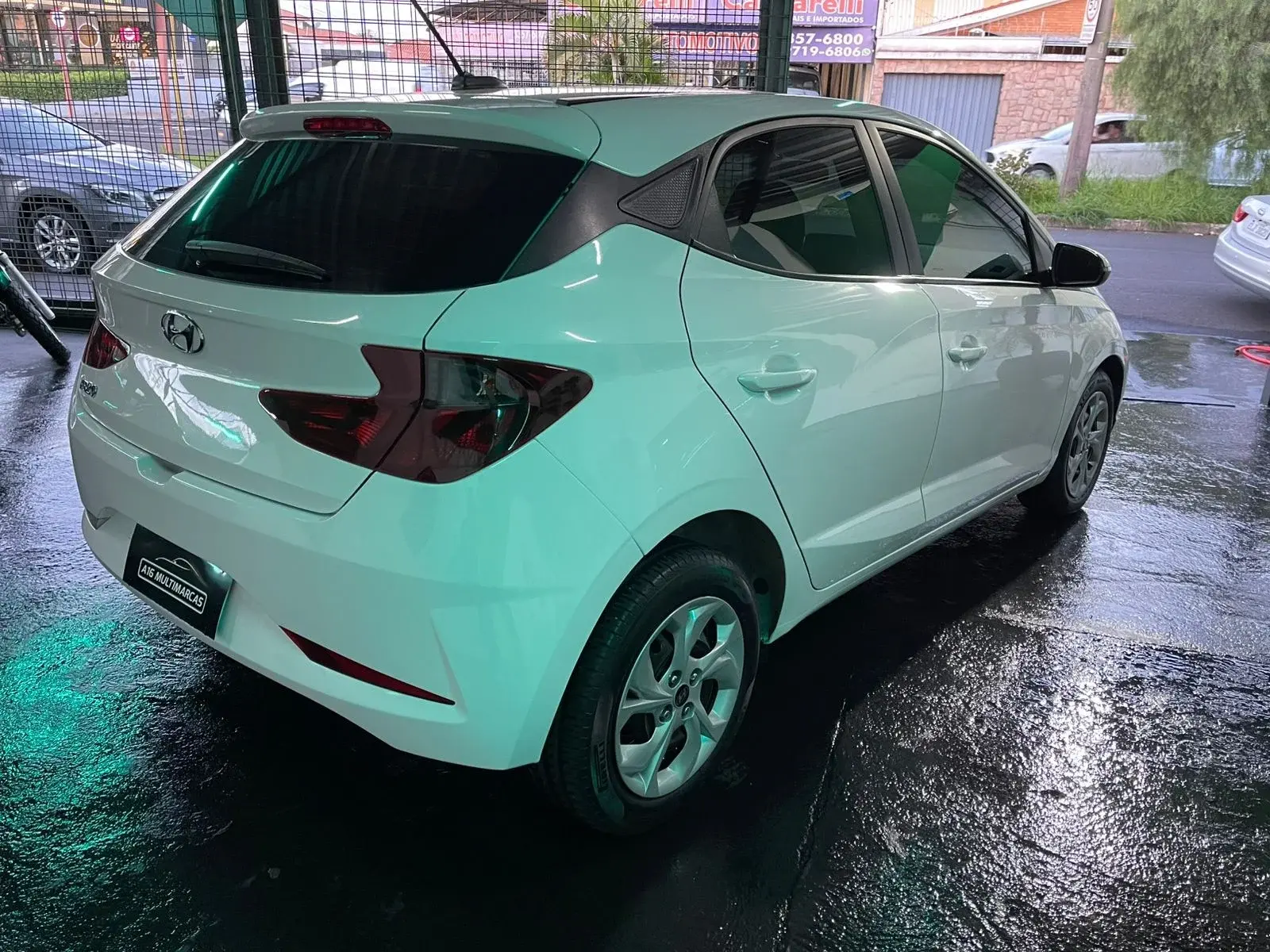 HYUNDAI HB 20 Hatch - Foto