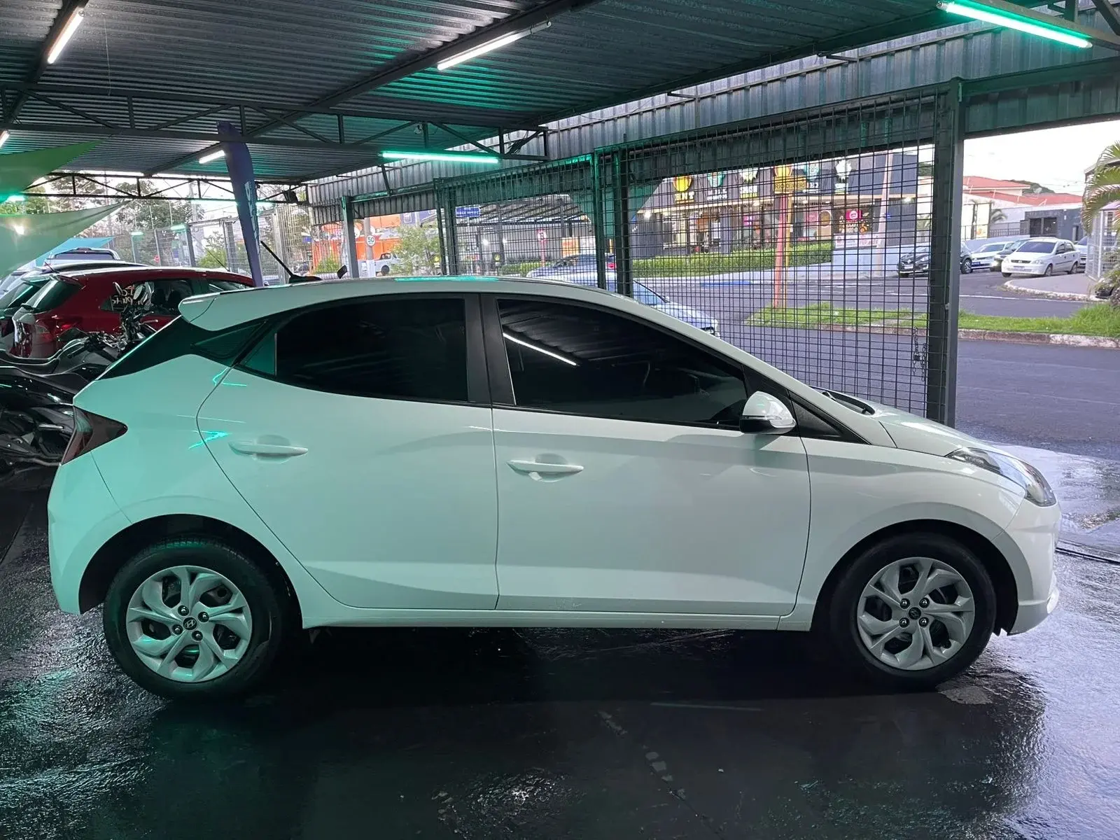 HYUNDAI HB 20 Hatch - Foto