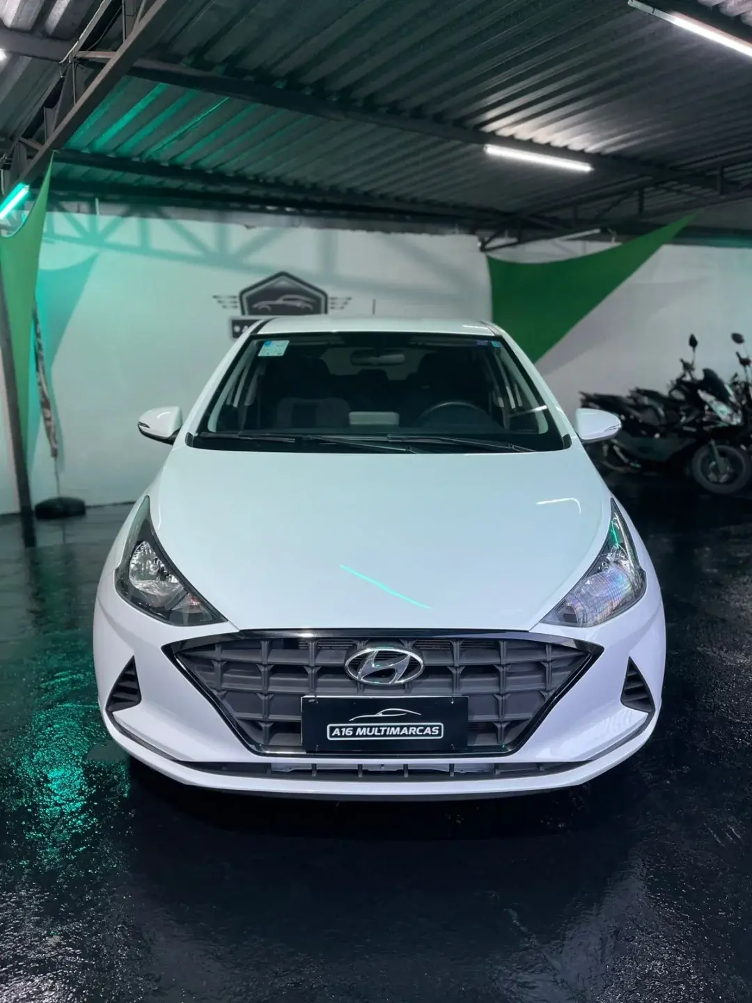 HYUNDAI HB 20 Hatch - Foto