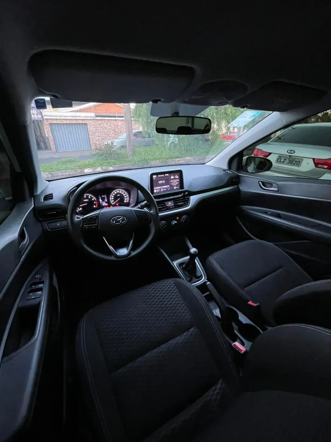 HYUNDAI HB 20 Hatch - Foto