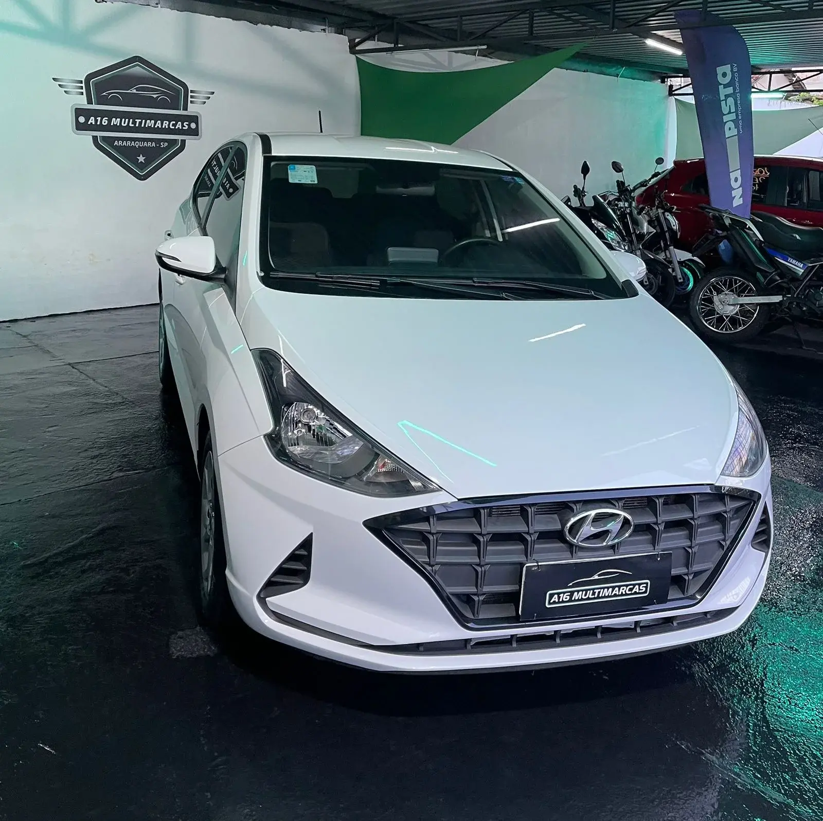 HYUNDAI HB 20 Hatch - Foto