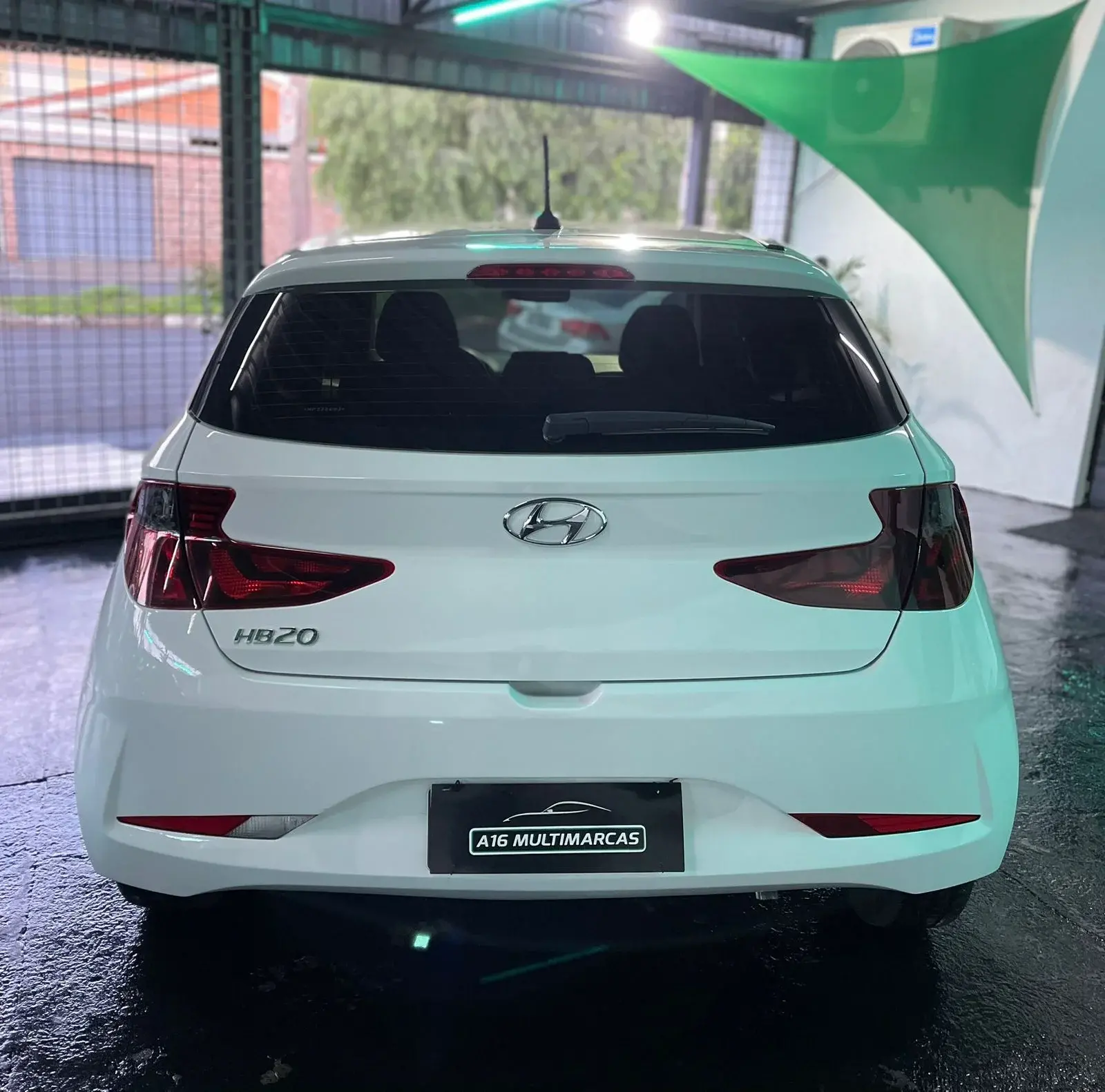 HYUNDAI HB 20 Hatch - Foto