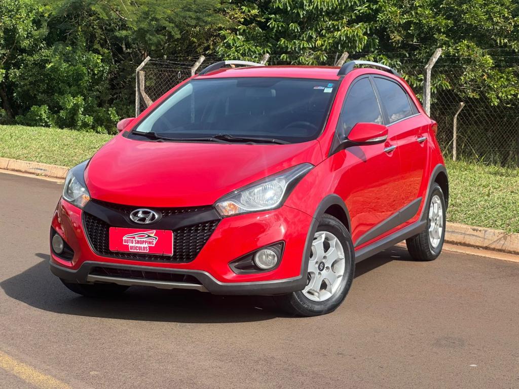 HYUNDAI HB 20 Hatch X - Miniatura