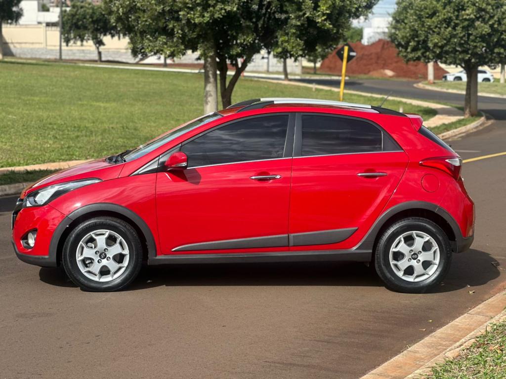 HYUNDAI HB 20 Hatch X - Miniatura