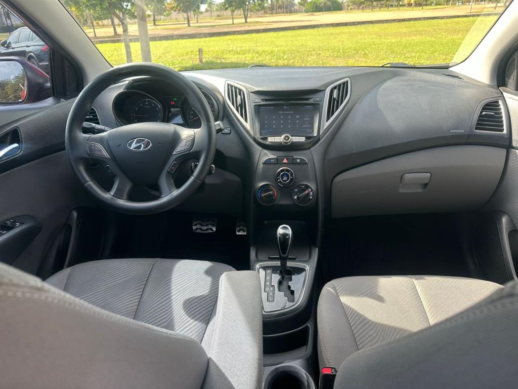 HYUNDAI HB 20 Hatch X - Miniatura