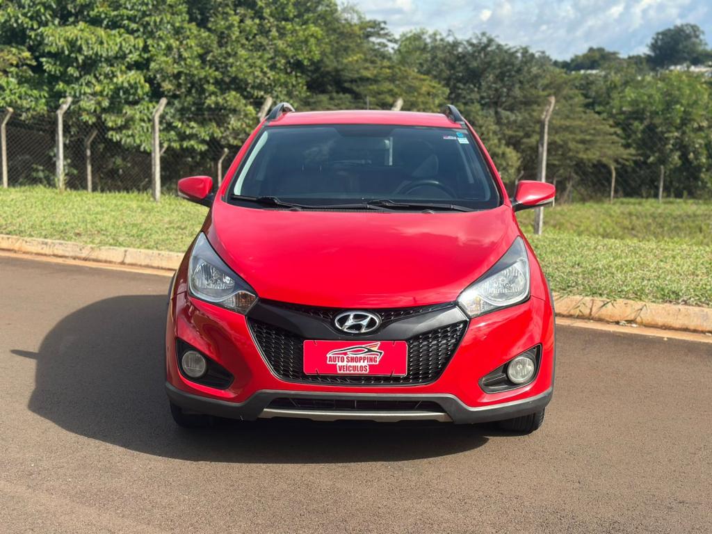 HYUNDAI HB 20 Hatch X - Miniatura