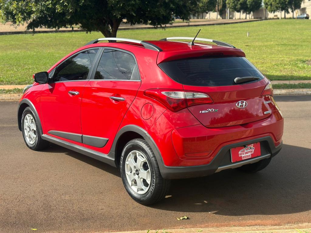 HYUNDAI HB 20 Hatch X - Miniatura