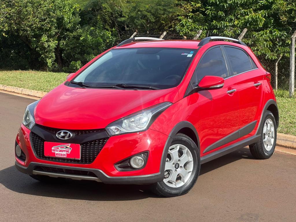 HYUNDAI HB 20 Hatch X - Miniatura