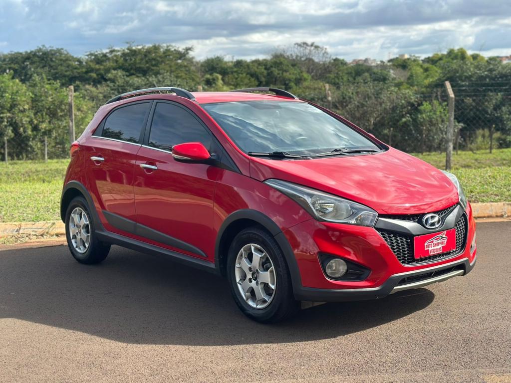 HYUNDAI HB 20 Hatch X - Miniatura