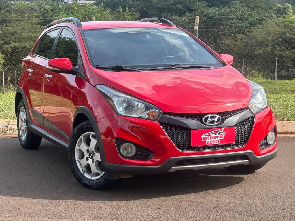 HYUNDAI HB 20 Hatch X - Miniatura