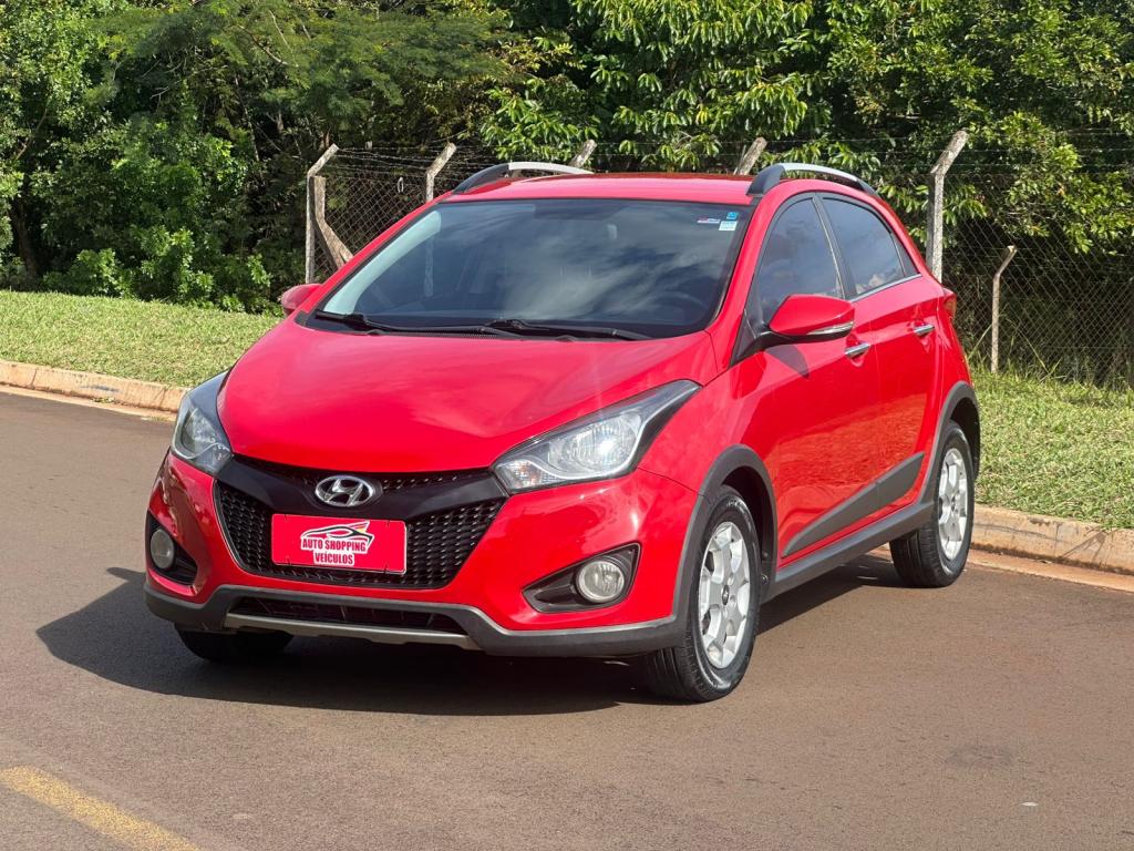 HYUNDAI HB 20 Hatch X - Miniatura