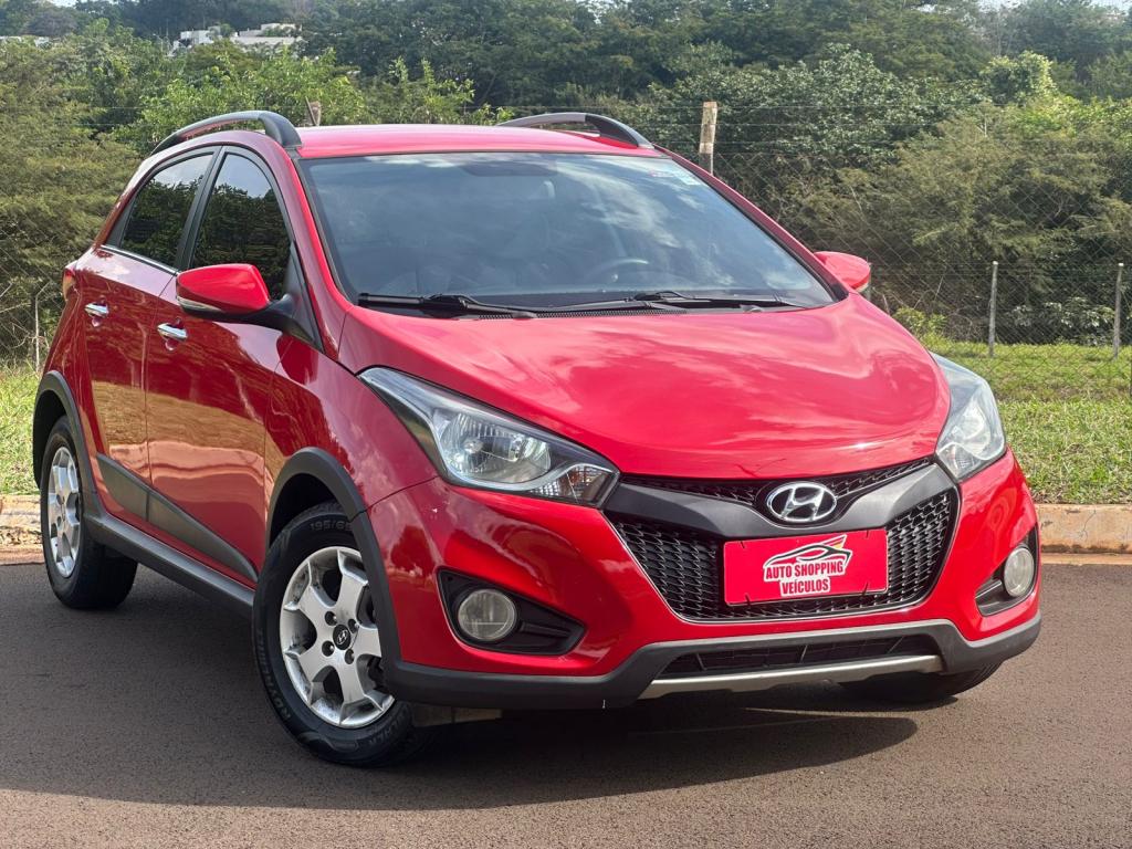 HYUNDAI HB 20 Hatch X - Miniatura