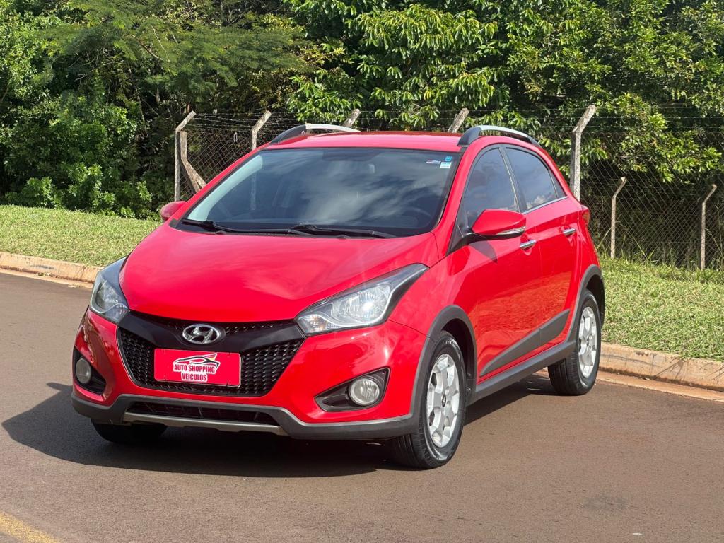 HYUNDAI HB 20 Hatch X - Miniatura