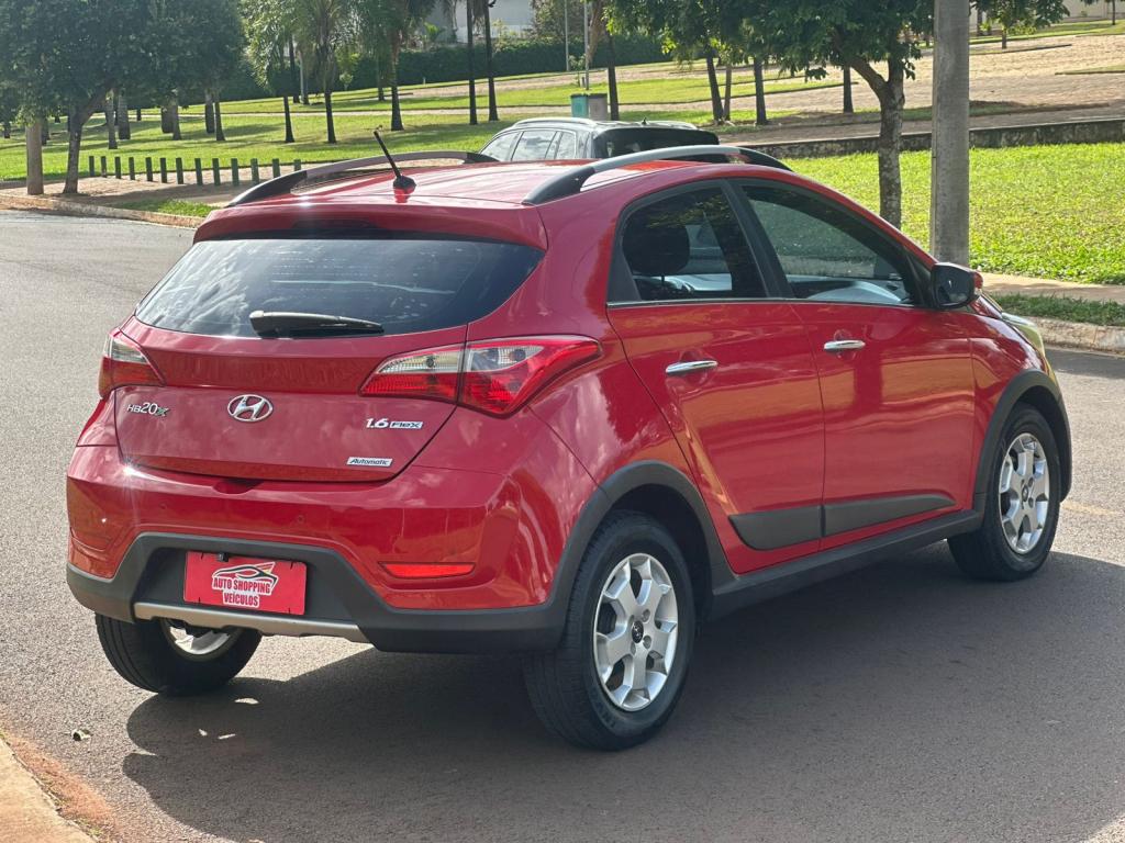 HYUNDAI HB 20 Hatch X - Miniatura