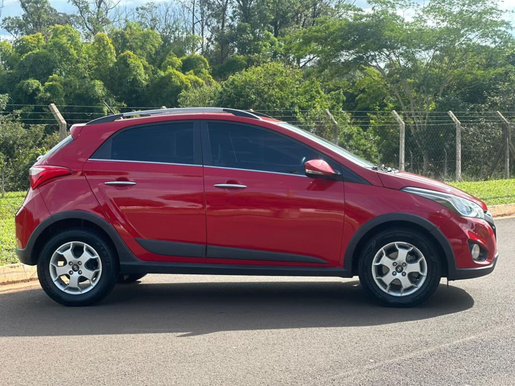 HYUNDAI HB 20 Hatch X - Miniatura