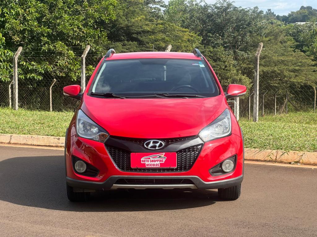 HYUNDAI HB 20 Hatch X - Miniatura