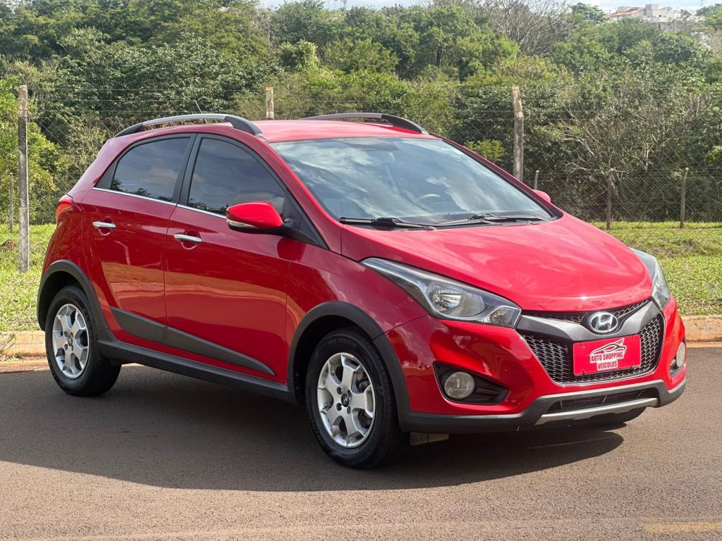 HYUNDAI HB 20 Hatch X - Miniatura