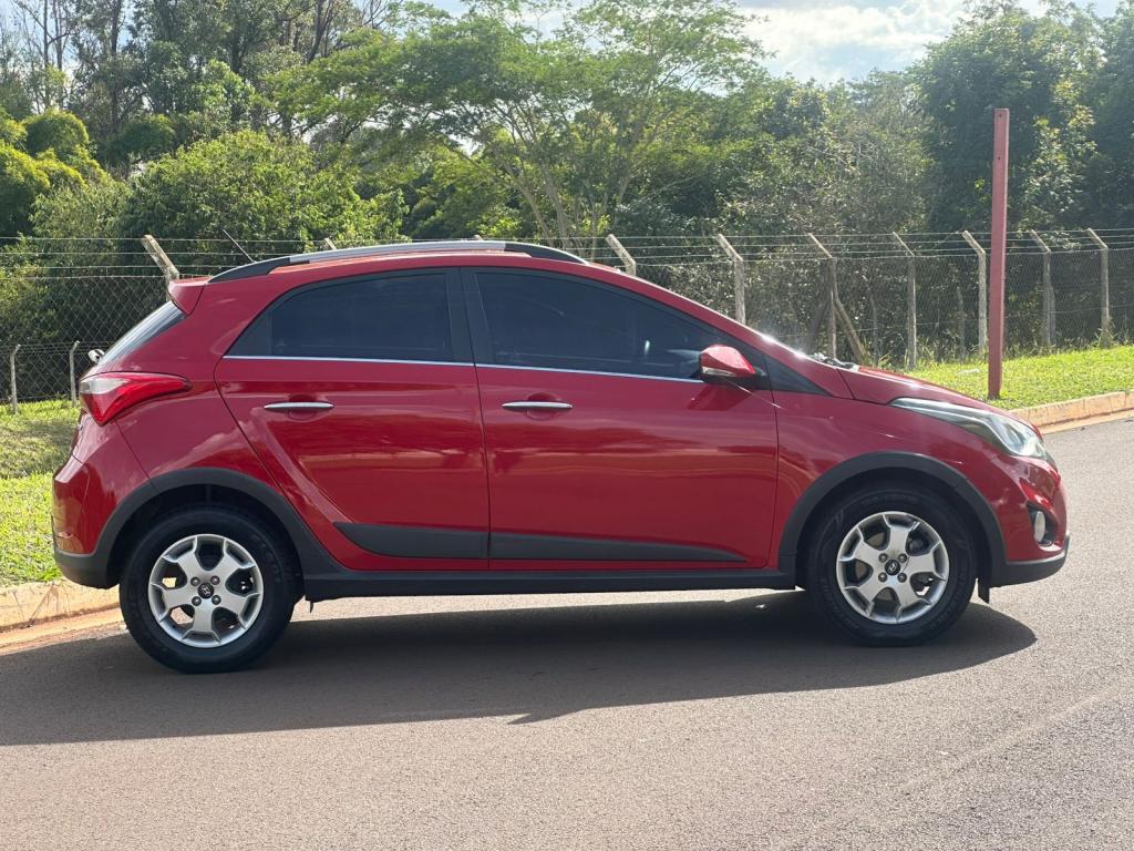 HYUNDAI HB 20 Hatch X - Miniatura