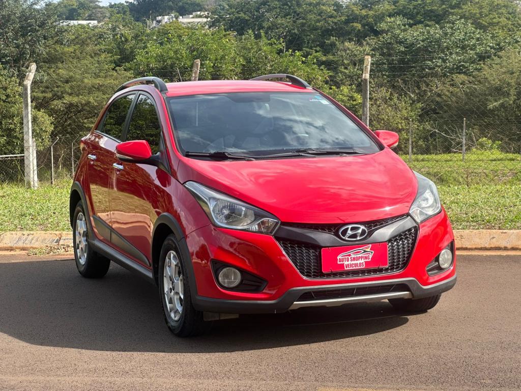 HYUNDAI HB 20 Hatch X - Miniatura