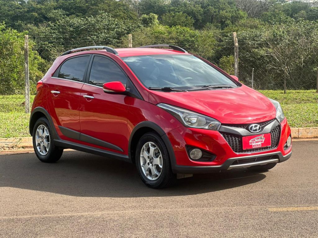 HYUNDAI HB 20 Hatch X - Miniatura